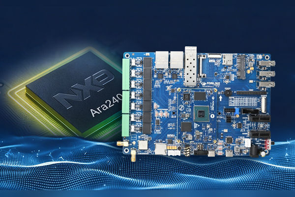 Forlinx Demos NXP i.MX 95 AI Security at Embedded World The Volt Post