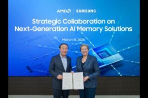 HBM4 AI Memory partnership by Samsung Electronics and AMD The Volt Post