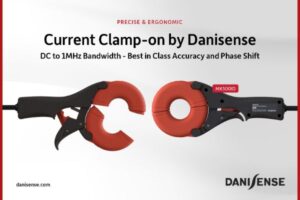 High-precision clamp-on current sensor MK500ID by Danisense   The Volt Post