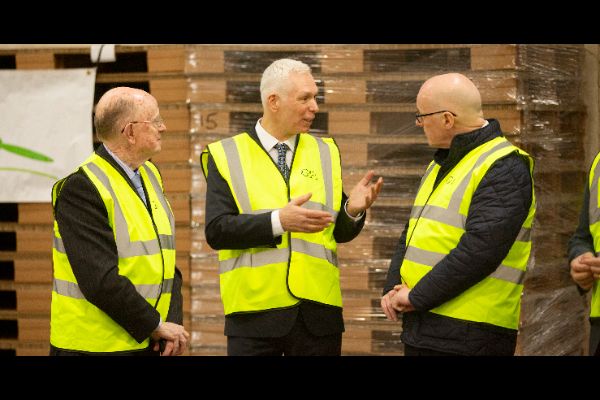 Kight Powerhub Battery Plant To Create 700 Scottish Jobs The Volt Post 2