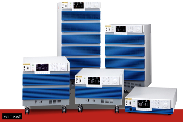 Kikusui Electronics Launches EV Power Testing Solutions The Volt Post