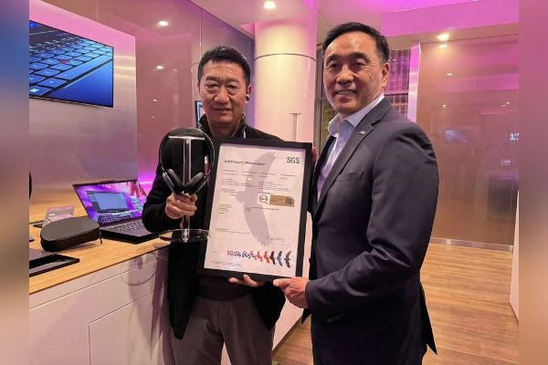 Lenovo Wins SGS Performance Marks in AI, Wi?Fi, Audio