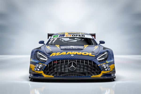 MANNOL Mercedes?AMG GT3 Joins 2026 International GT Open The Volt Post