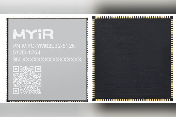 MYIR MYC-YM62LX SoM on TI AM62Lx, a $36 Industrial Power The Volt Post 1