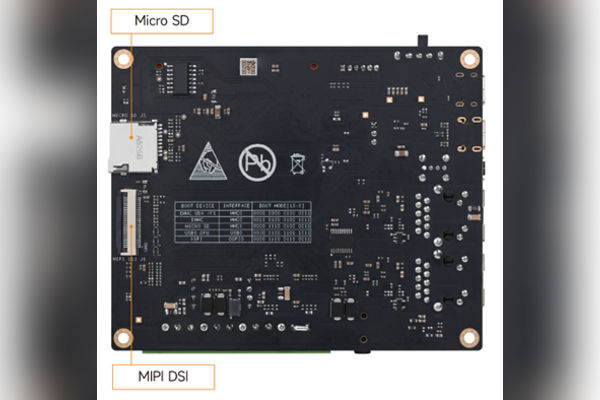 MYIR MYC-YM62LX SoM on TI AM62Lx, a $36 Industrial Power The Volt Post 3
