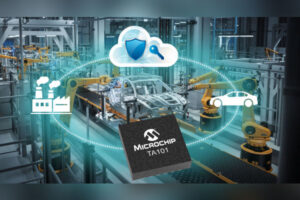 Microchip TA101 TrustFLEX, Trust Platform for CRA Compliance The Volt Post