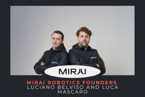 Mirai Robotics Raises $4.2M for Sea Autonomy, Maritime AI The Volt Post