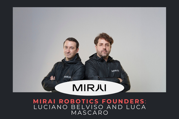 Mirai Robotics Raises $4.2M for Sea Autonomy, Maritime AI The Volt Post