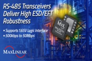 MxL8323x RS-485 RS-422 Transceivers by MaxLinear The Volt Post