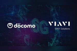 NTT DOCOMO and VIAVI Demo AI?Driven 6G RAN Control 