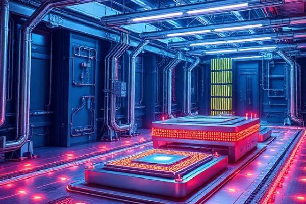 Nixi New 35-micron ultra-thin wafer Production Line The Volt Post