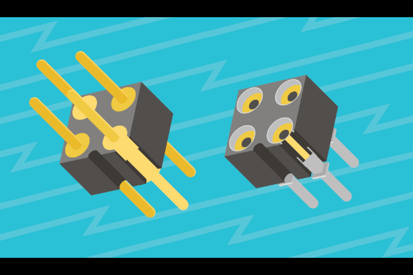 PCB Pins Guide, Types, Uses and Applications by Same Sky The Volt Post