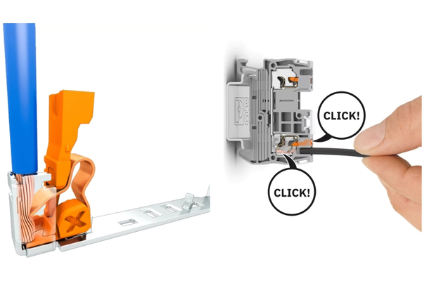 Phoenix Contact XT series connectors Push-X Tech at TME The Volt Post 1