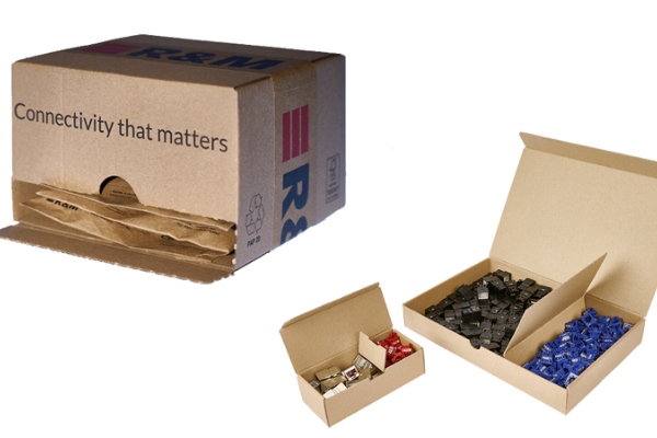 R&M Harmonizes RJ45 Modules for LAN Networks The Volt Post3