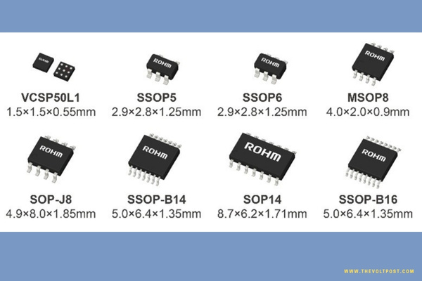 ROHM Adds CMOS Op Amps High Accuracy, TLRx728, BD728x The Volt Post