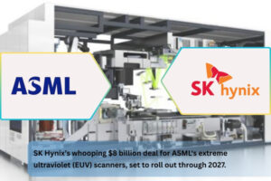 For EUV Scanners in AI Chips, SK Hynix Locks $8B ASML Deal The Volt Post