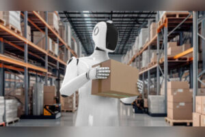 Texas Instruments with NVIDIA for Humanoid Robots, Sensors The Volt Post