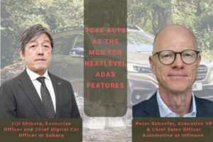 Subaru Next-Gen ADAS ECU Opts Infineon AURIX The Volt Post 