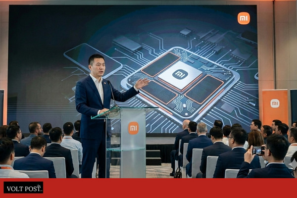 Xiaomi Invests $6.9B to Build In-House Chip Design The Volt Post
