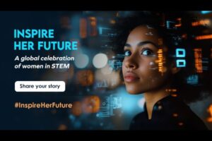 element14 INSPIRE HER FUTURE, Women in STEM Stories The Volt Post