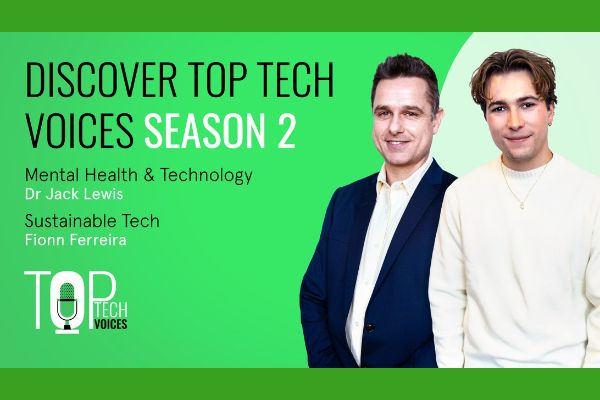element14 Top Tech Voices second season on Mental Health The Volt Post