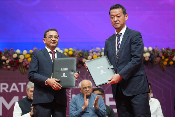 ROHM, Suchi Semicon Partner in India for Supply Chain The Volt Post