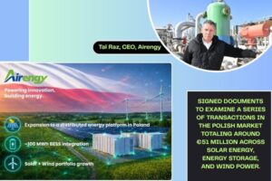 Airengy Targets €51M Solar, Storage, Wind Deals in Poland The Volt Post