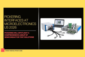 At Microelectronics US 2026, Pickering Test Solutions The Volt Post