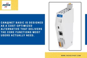 CAN@net Basic, Affordable CAN-to-Ethernet Gateway The Volt Post