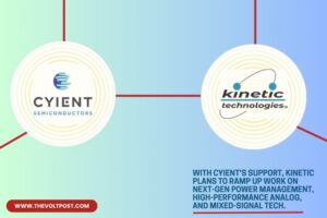 Cyient Buys Kinetic Technologies Majority Stake for $85M The Volt Post