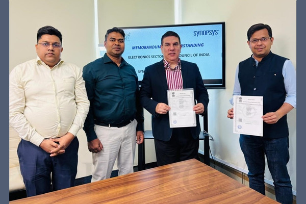 ESSCI and Synopsys Partner to Boost India Chip Talent The Volt Post