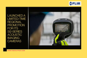 FLIR Si2-Series acoustic imaging cameras Promo to June 30 The Volt Post