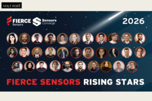 Fierce Sensors 2026 Rising Stars at Sensors Converge The Volt Post