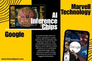 For AI Inference Chips, Google is in Talks With Marvell The Volt Post