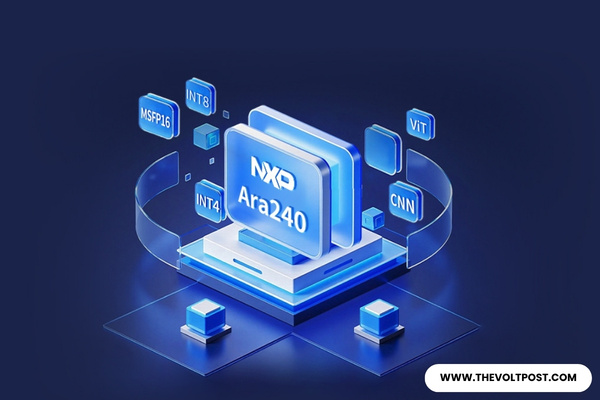 Forlinx FAI-ARA240-M, Modular Edge AI Accelerator The Volt Post3