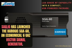 Harogic SGA-60 6 GHz Vector Signal Generator Launched The Volt Post