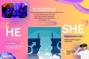 In India’s Deep-Tech Jobs Women are Underrepresented The Volt Post