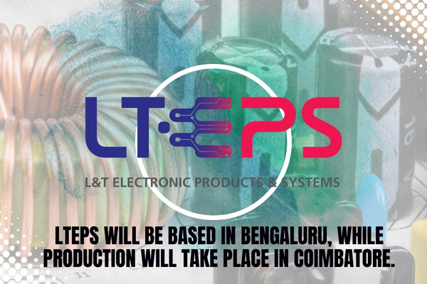 L&T Launches LTEPS Industrial Electronics Manufacturing The Volt Post