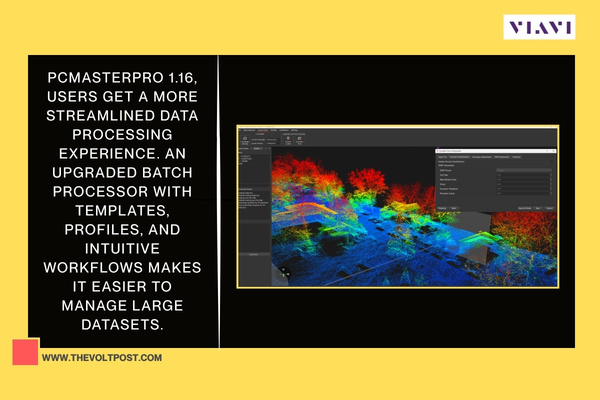 Inertial Labs Launches PCMasterPro 1.16 for 3D Modeling The Volt Post