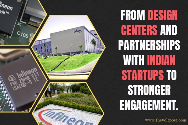 Infineon Expands Semiconductor Ecosystem in India The Volt Post