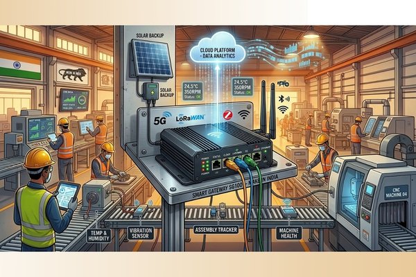 IoT Gateway Devices, Solving Modern Tech Challenges The Volt Post2