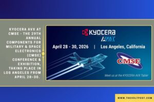 KYOCERA AVX at CMSE to showcases High-Reliability Passives The Volt Post