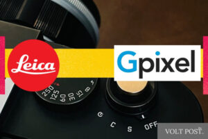 Leica With Gpixel Image Sensor Partnership Unveiled The Volt Post