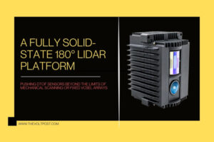 Lumotive New 180° Solid-State LiDAR Hits 30 FPS The Volt Post