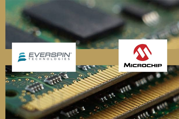 MRAM, TMR Sensor Expanded By Everspin, Microchip The Volt Post