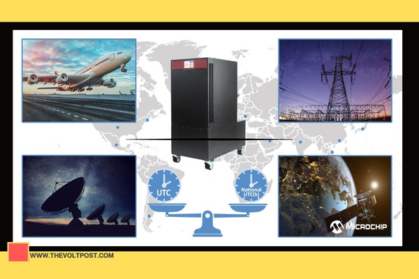 Microchip Expands Hydrogen Maser Production in Alabama The Volt Post1