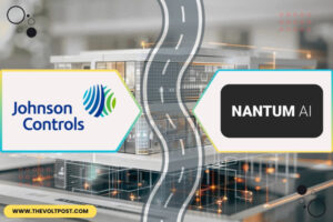 Nantum AI now a part of Johnson Controls for OpenBlue HVAC The Volt Post