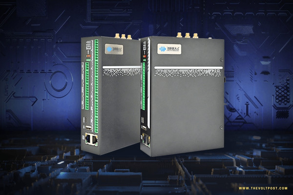 New FCU1501 Industrial Gateway by Forlinx Launched THe Volt Post1