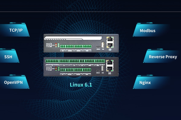 New FCU1501 Industrial Gateway by Forlinx Launched THe Volt Post4