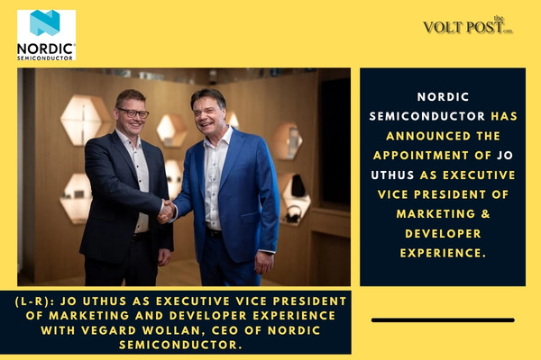 Nordic Names Jo Uthus EVP Marketing and Dev Experience The Volt Post